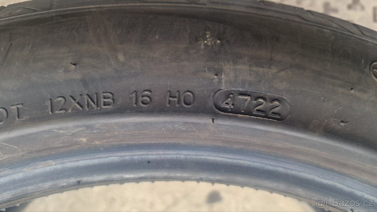 Pneu 255/45 R20 Ventus S1 evo³ (4722) 3.5mm - 4