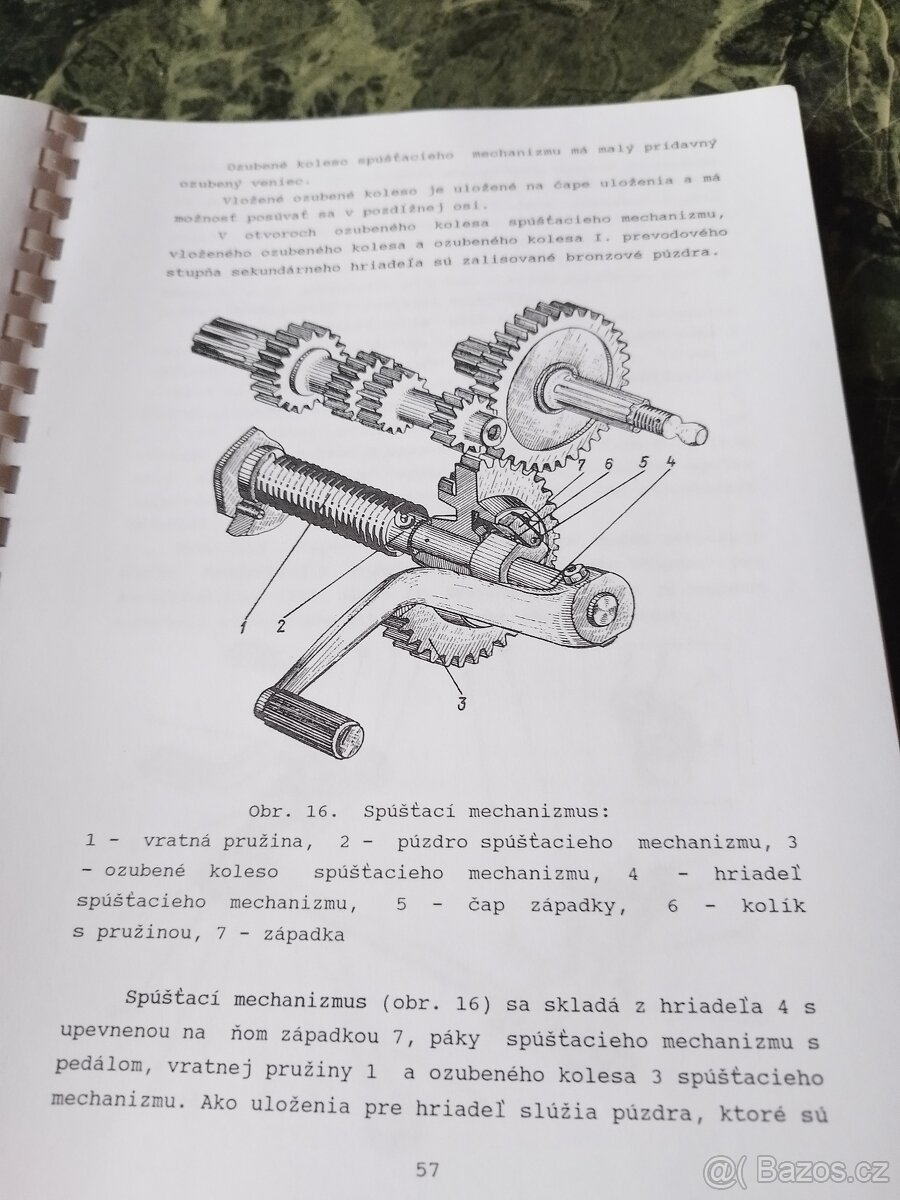 Ural 650-příručka na ůdržbu a provoz - 4