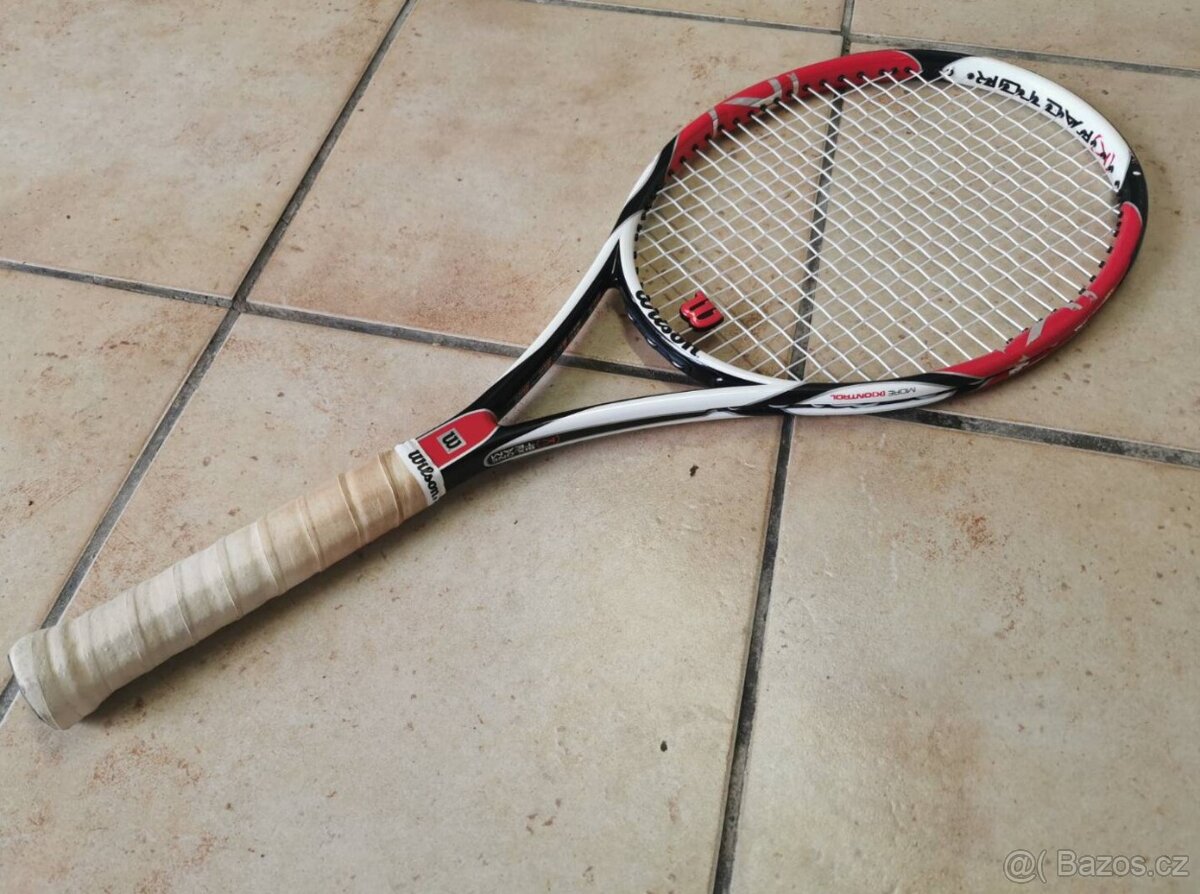 Tenisové rakety + bag Babolat - 4