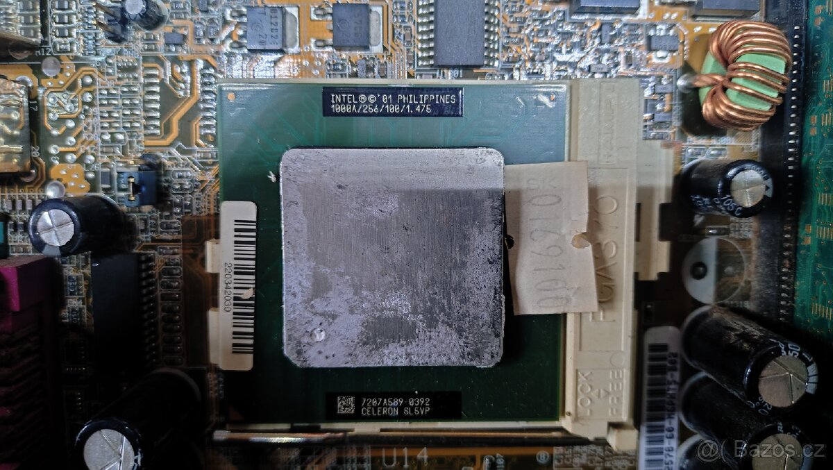 MB Asus TUSI-M - 4