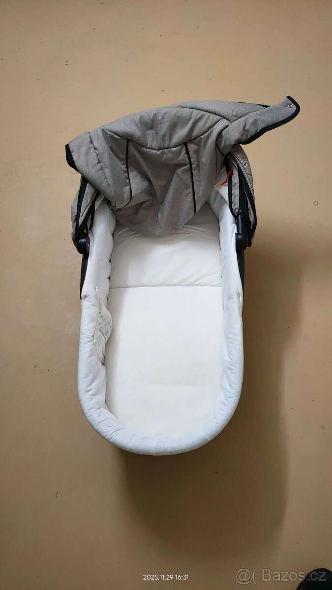 Kočárek Dorjan Basic comfort - 4