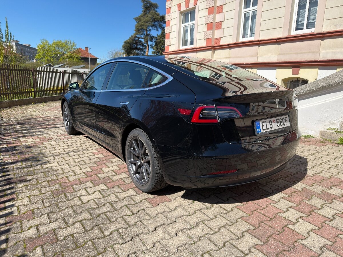 Tesla Model 3 LR AWD FSD - 4