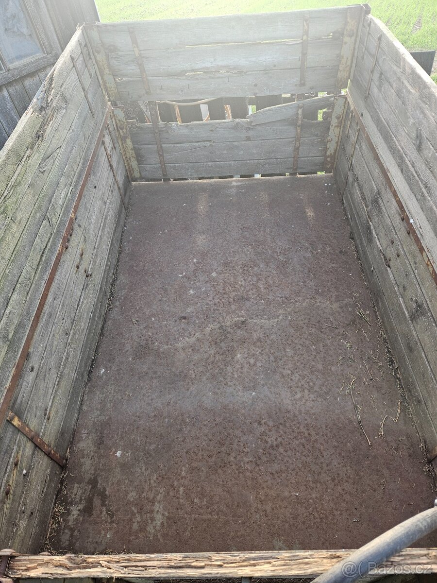 Bržděný Vůz - 4