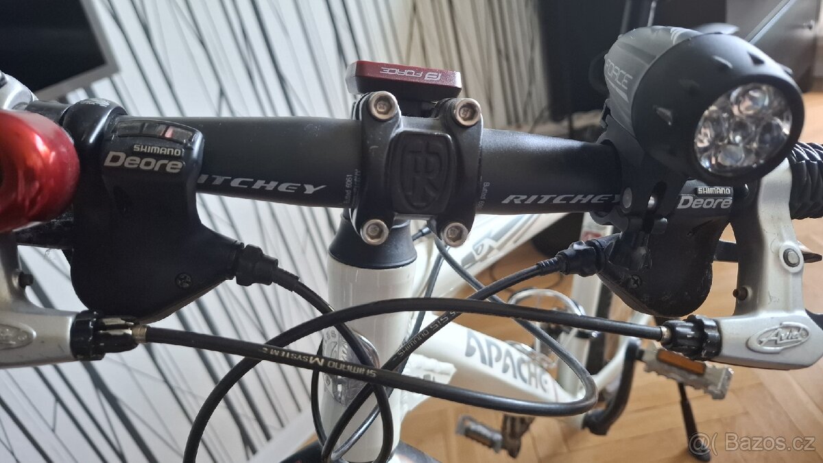 Jízdní kolo Apache - 4