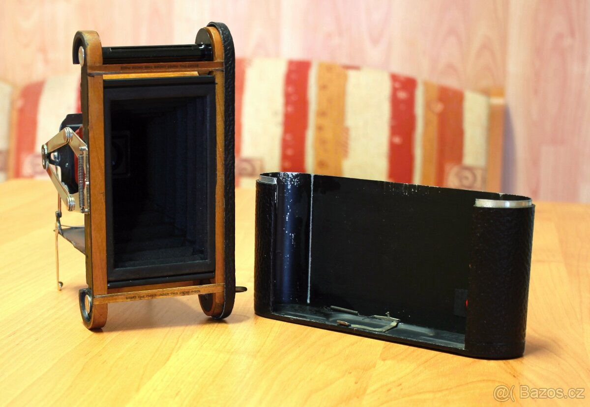 Kodak No 1. A. - 4