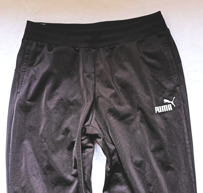 Puma-dámské /unisex tepláky-vel. S/36. - 4