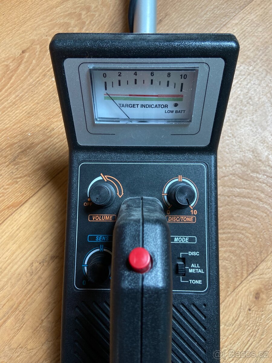 Detektor kovu - 4