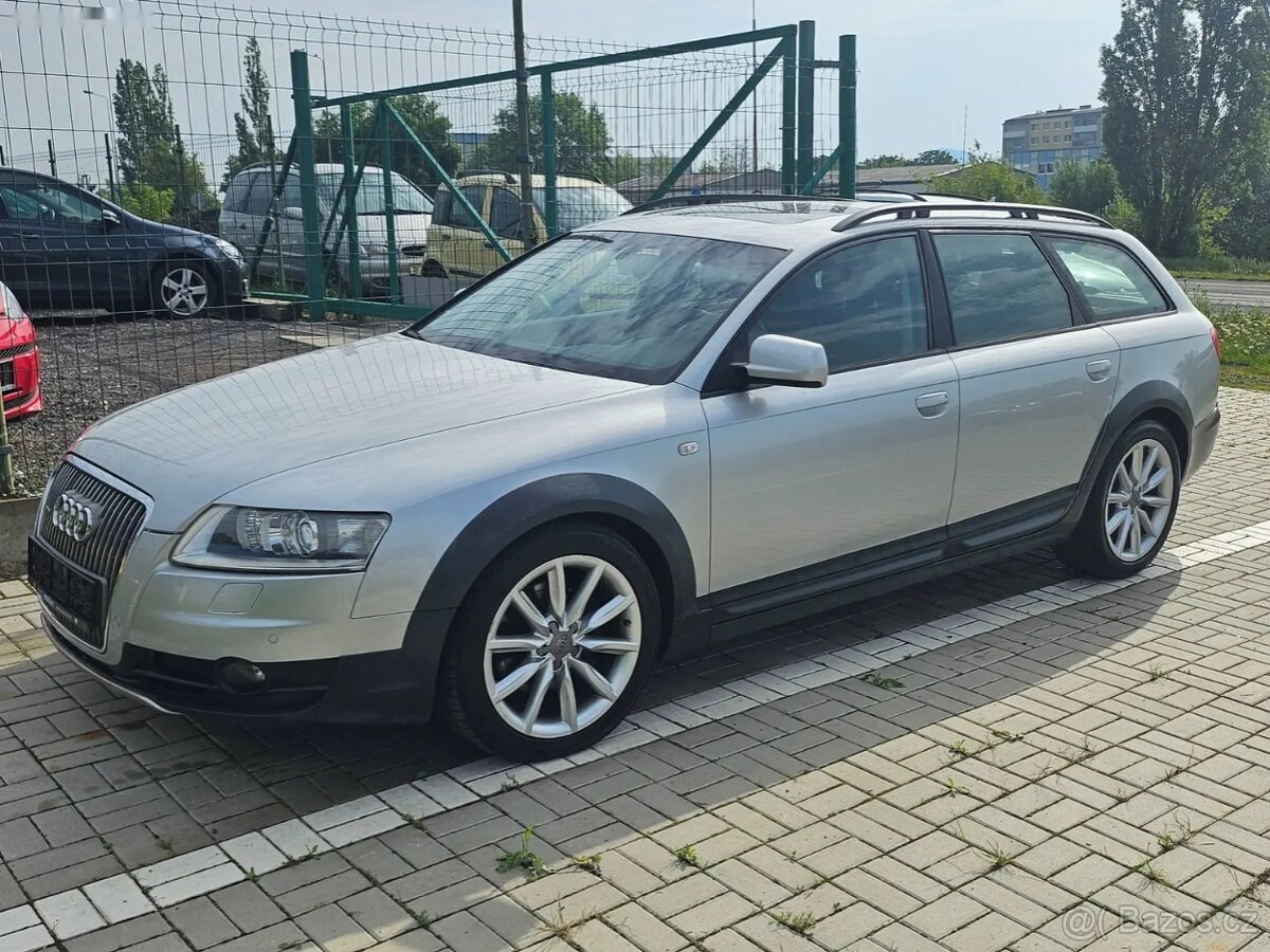 Audi A6 allroad, 3,0 TDI - 4