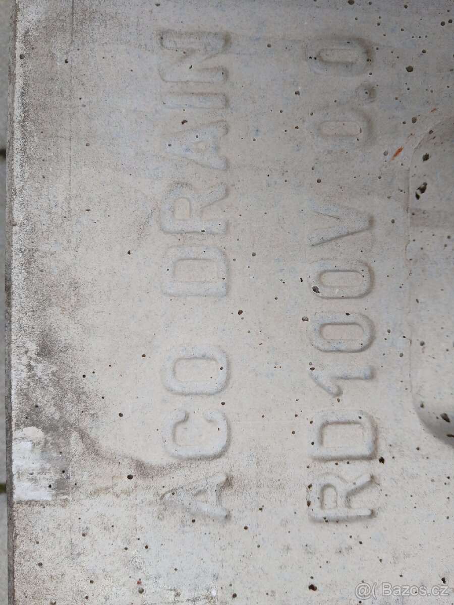 Odvodňovací žlab - 4