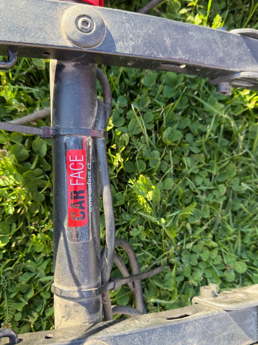 Držák na kolo za auto - 4