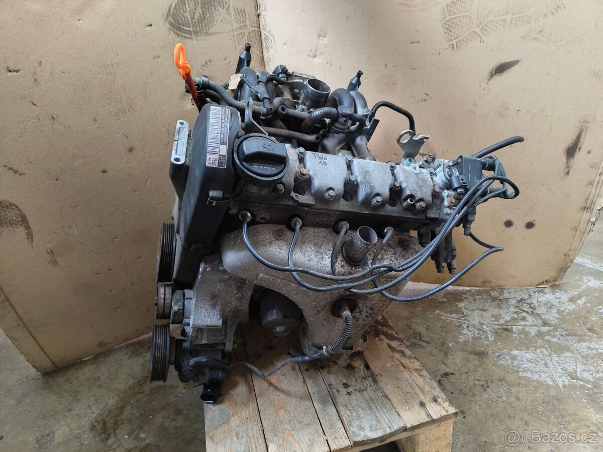 Motor Polo 1.0 73kw - AUC - 4