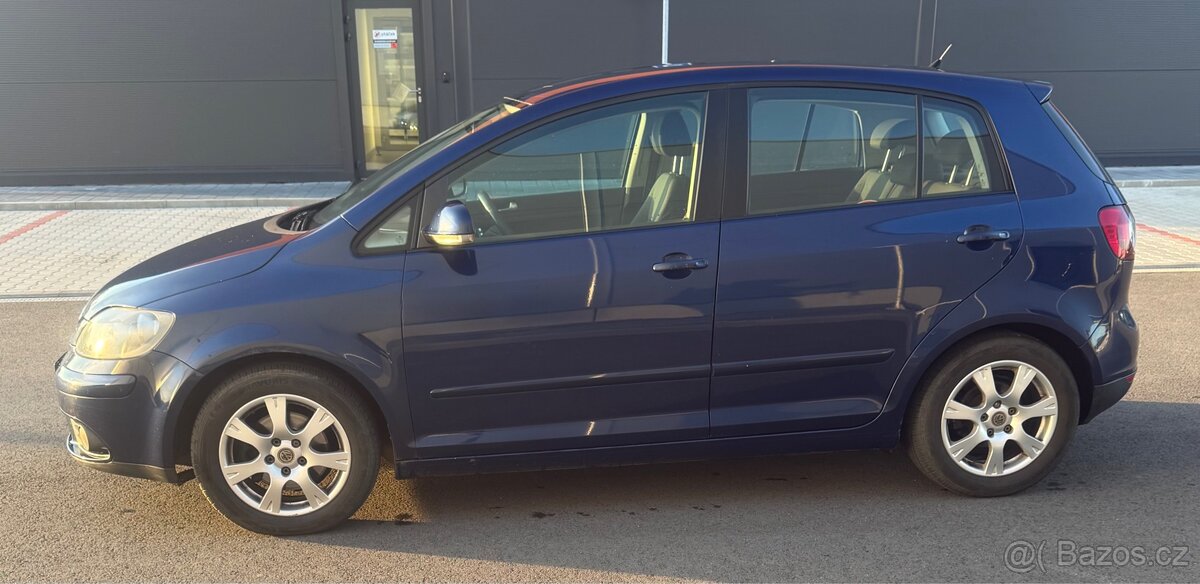 Prodám VW Golf V 1.9TDI 77kw - 4