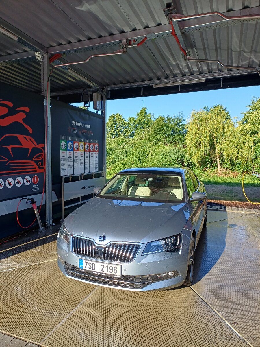 ŠKODA SUPERB 3 LAURIN A KLEMENT - 4