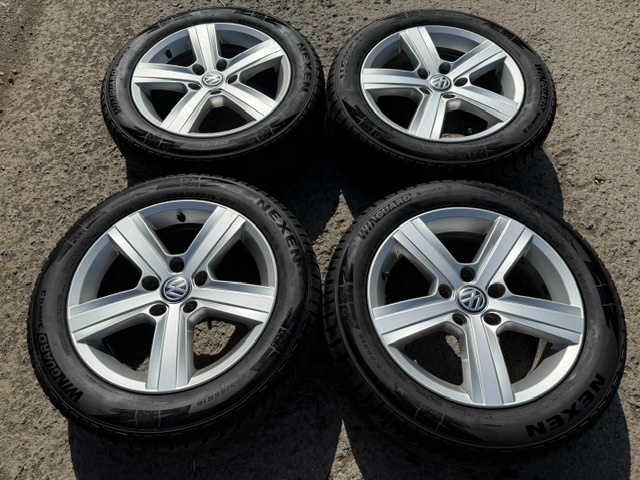 Alu kola zimní r16 - 4