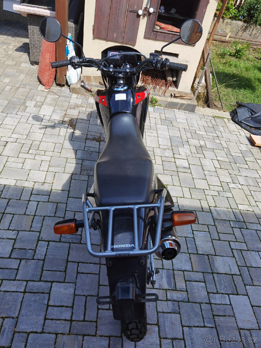 Honda xr 125 - 4