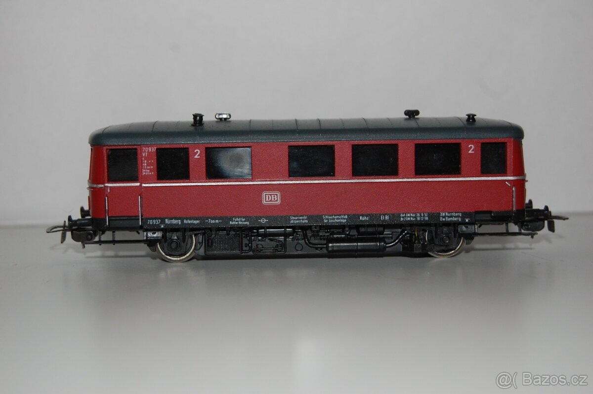 Modely lokomotiv PIKO H0 - 4