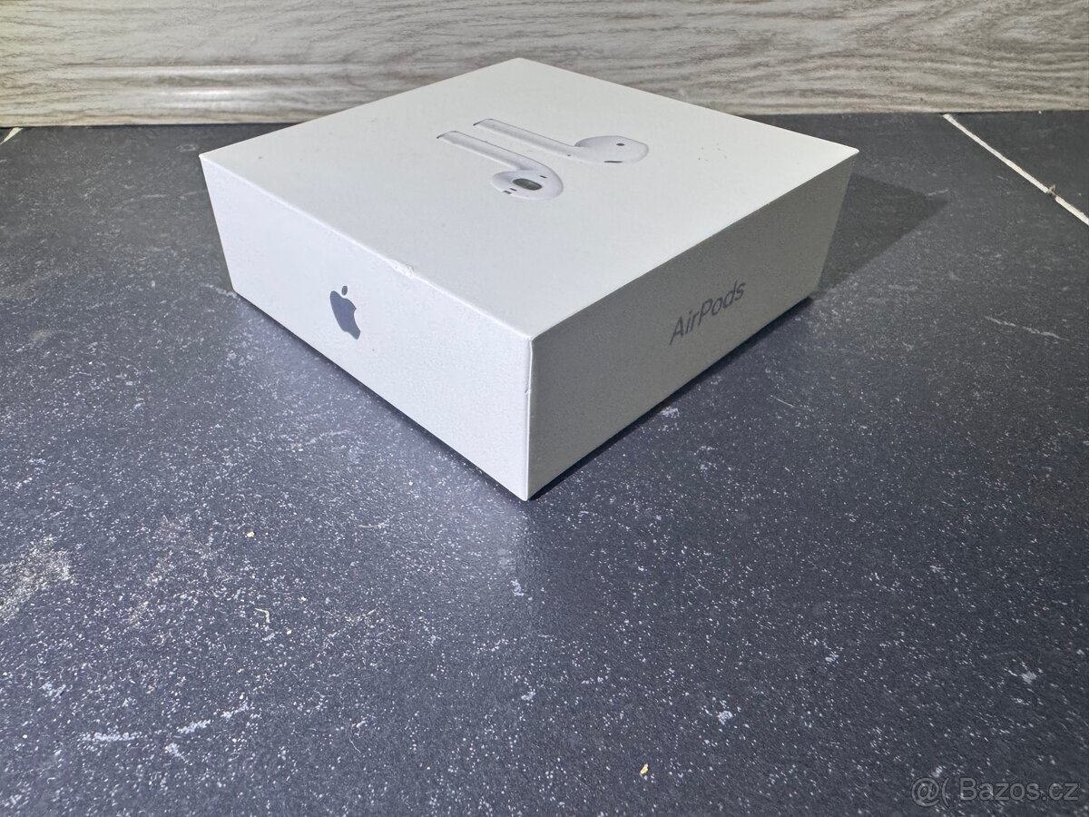 Krabička AirPods 2 - 4