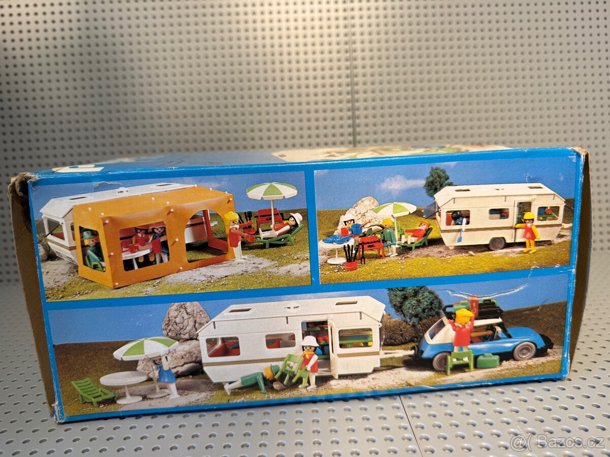 Playmobil karavan set 3249 - 4