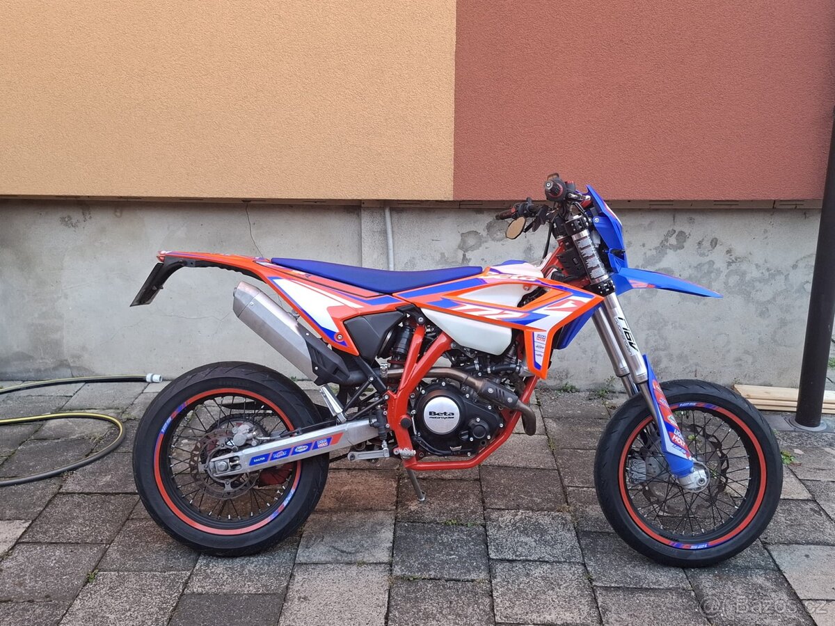 Beta RR 125 R 2025 – 4T - 4