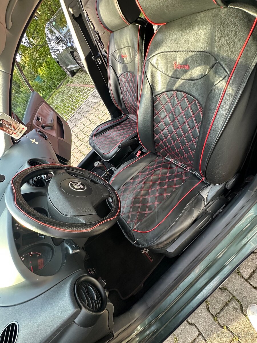 SEAT IBIZA 1.4 55kw - 4