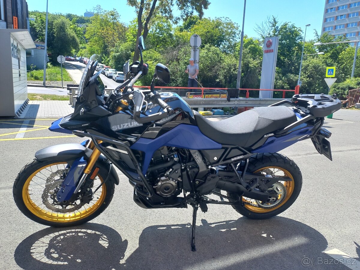 Suzuki V-Strom 800 DE (2023/2000km)