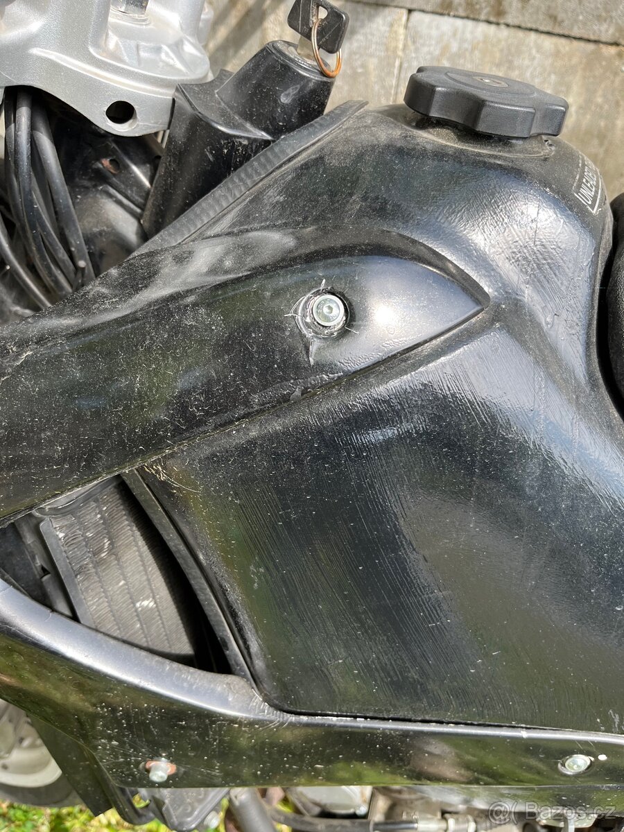 Yamaha DT 125X