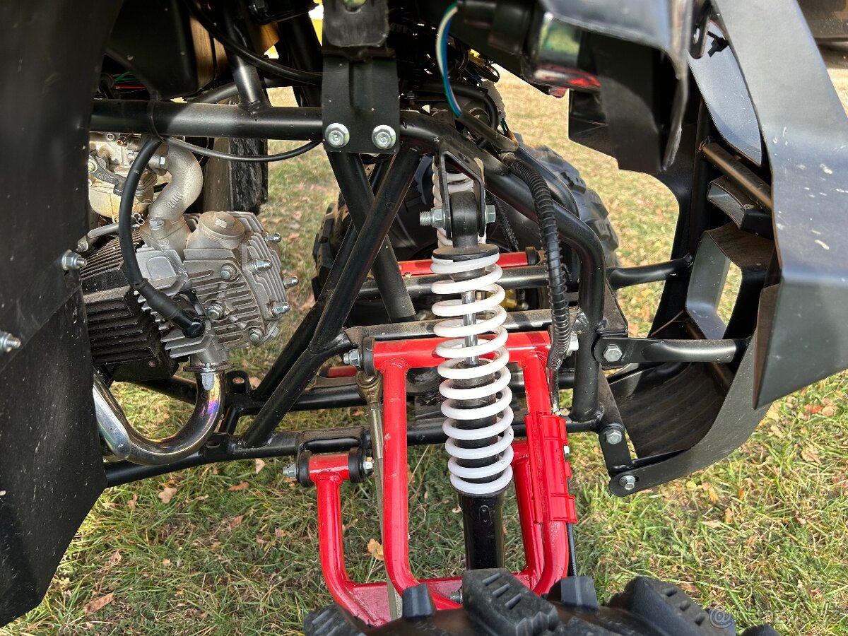 ATV Ultimate Hummer Pro 125