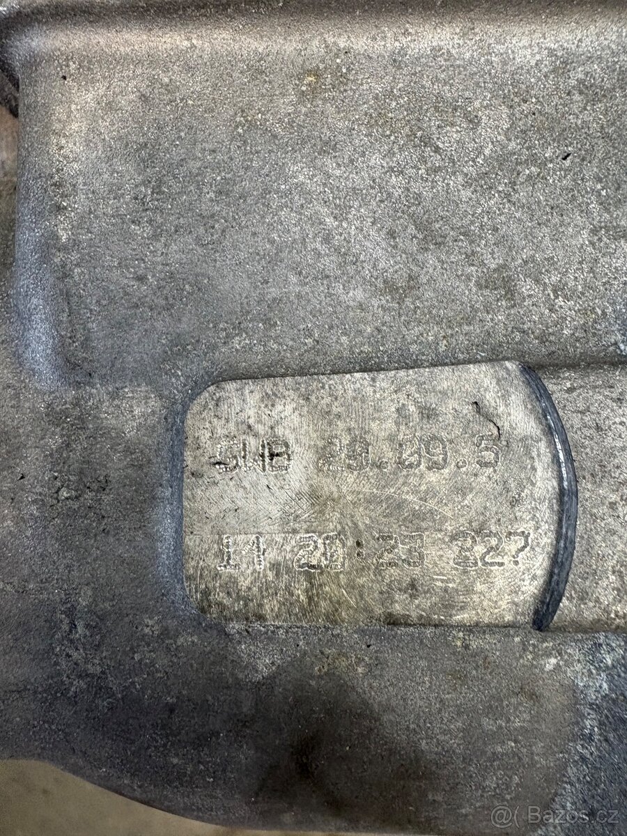 Převodovka Vw T5 2.5TDI Výborný stav Záruka - 4