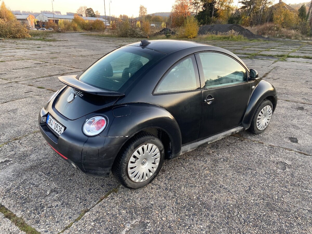 Prodam VW NEW BEETLE 2.0i 85Kw - 4