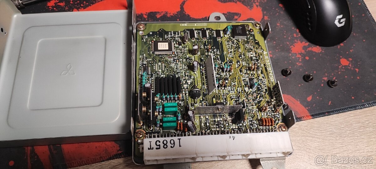 Mitsubishi Eclipse GST ECU - 4