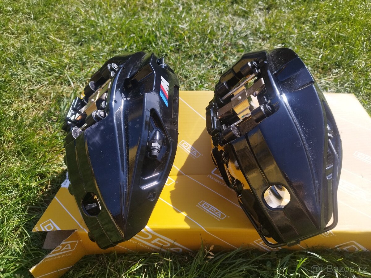 brzdové třmeny BMW 5,6,7,8,X5,X6 - 4