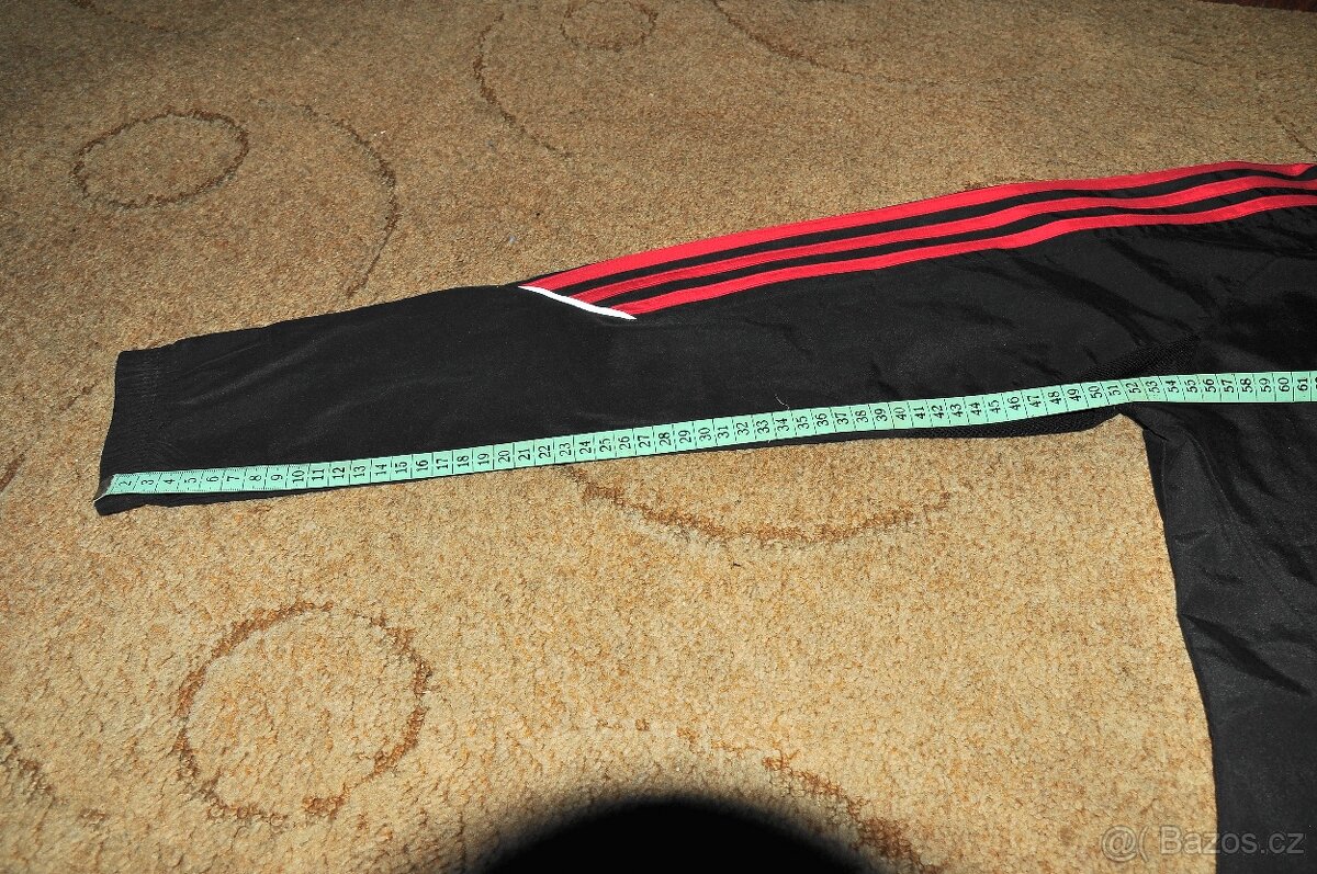 DÁMSKÁ BUNDA ADIDAS, CLIMA-PROOF, REFLEXNÍ PRVKY - 4