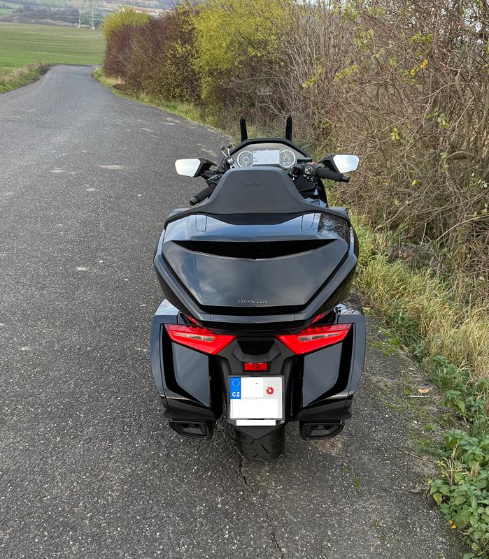 HONDA GOLDWING GL 1800 DA 2023 - 4