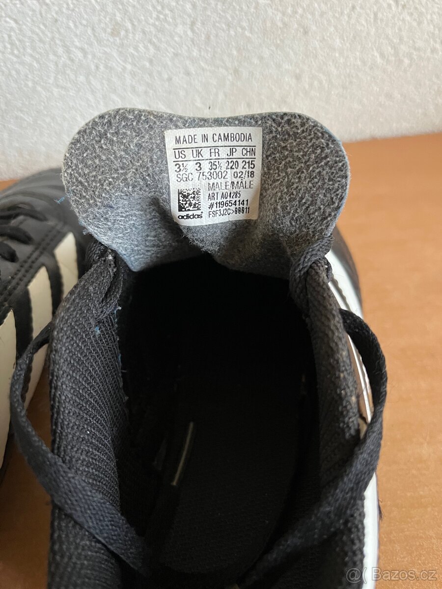 Kopačky Adidas vel. 35,5 - 4