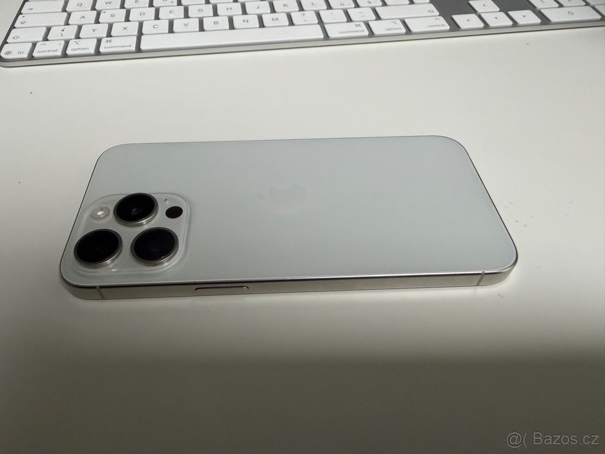 Apple iPhone 15PRO MAX 512GB white - 4