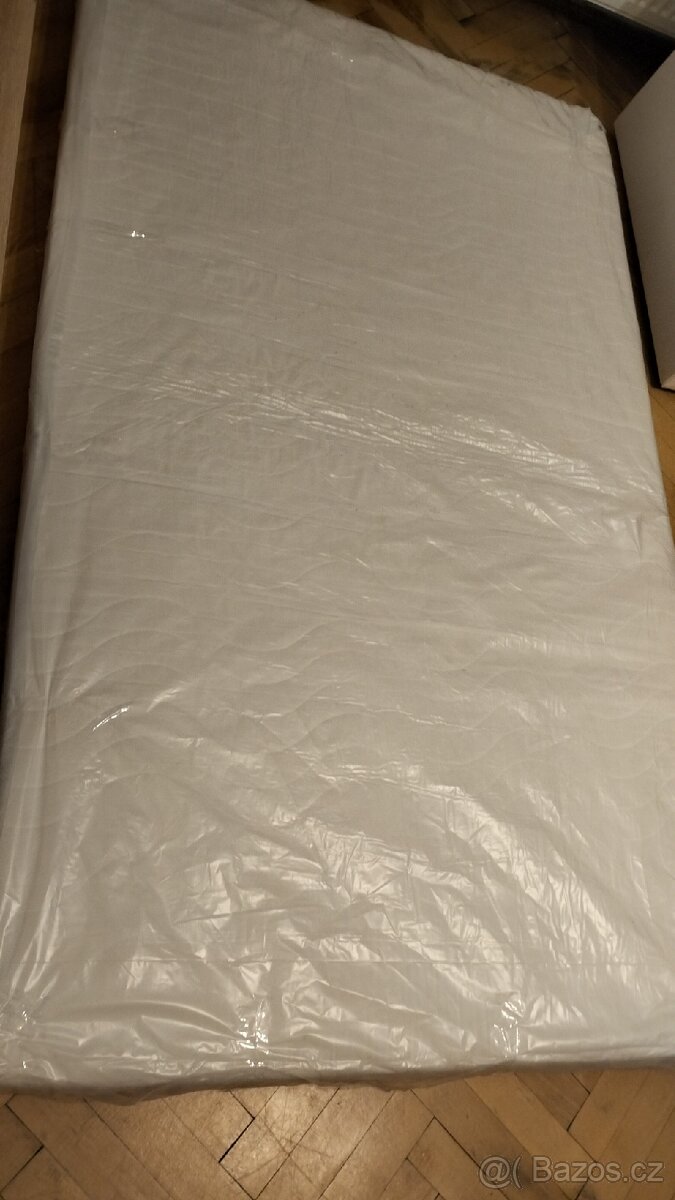 Pěnová matrace 120 x 200 x 10 cm - 4