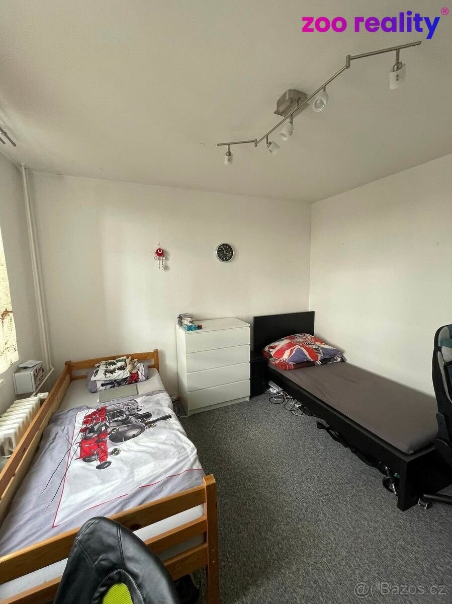 Pronájem bytu 3+1 s lodžií, 73m2, U Josefa, Pardubice - 4