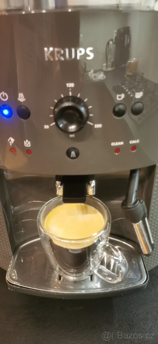 Krups EA81 - perfektní stav-záruka - 4