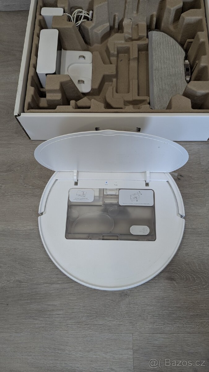 Xiaomi Mi Robot Vacuum-Mop Essential - 4