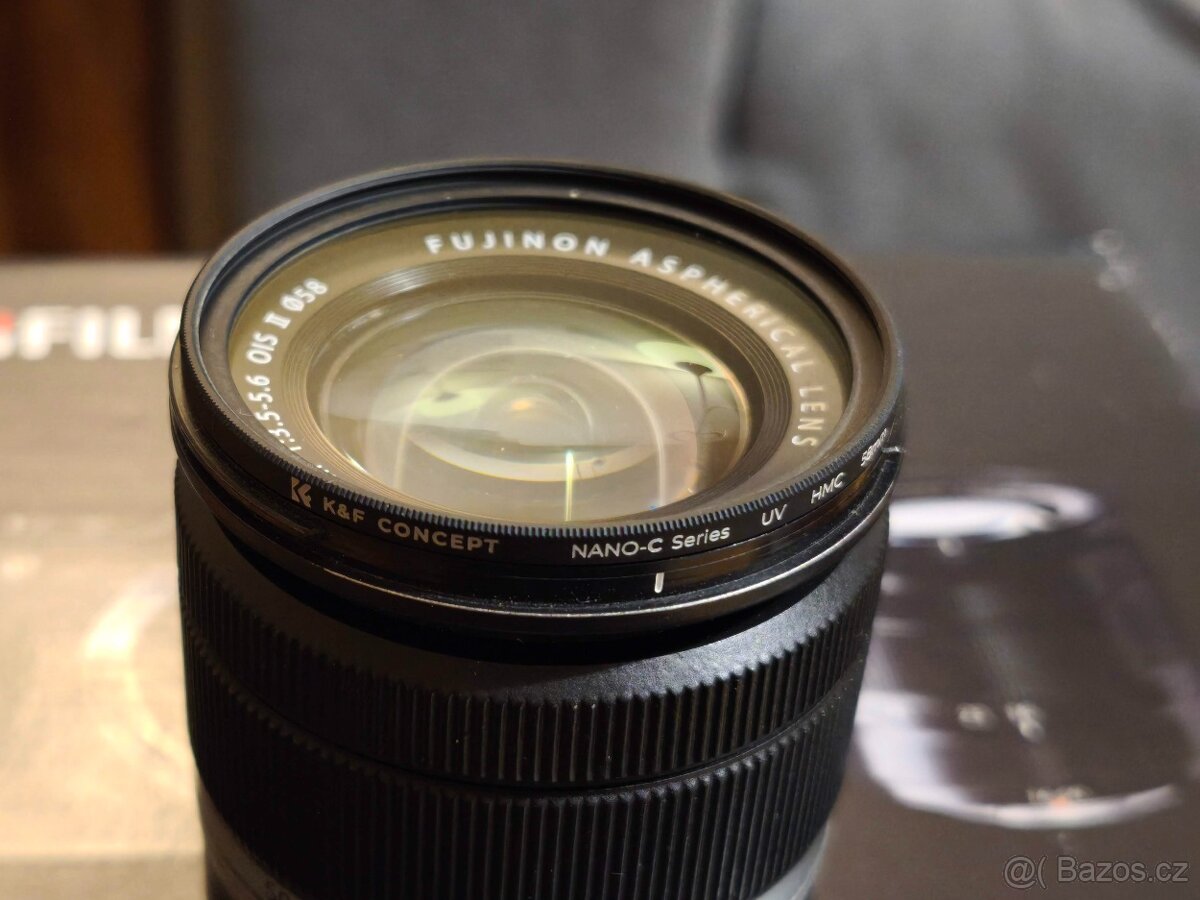 Fujifilm X-M1 + Fujinon XC 16-50mm f/3.5-5.6 OIS II - 4