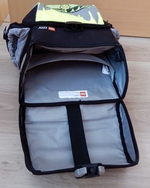 Školní taška LEGO 1-3 tř. - 4