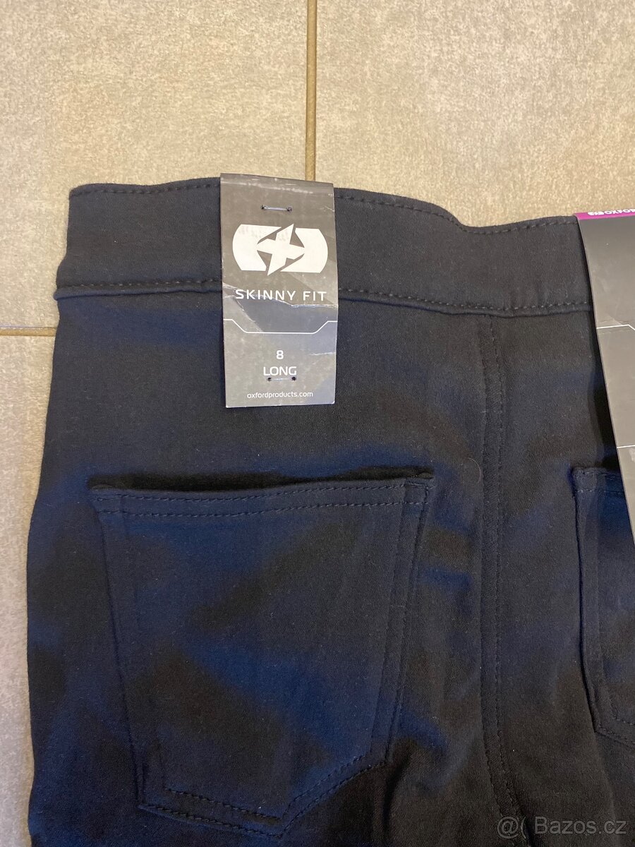 Dámské jeansové legíny OXFORD SUPER JEGGINGS, vel. 8 - 4