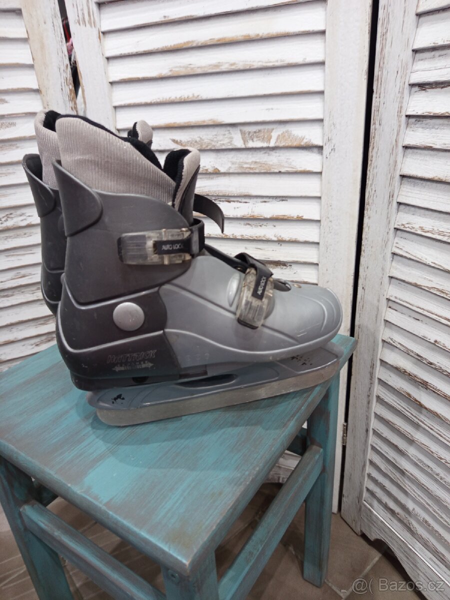 Dětské brusle 2 IN1 33-36 rostoucí - 4