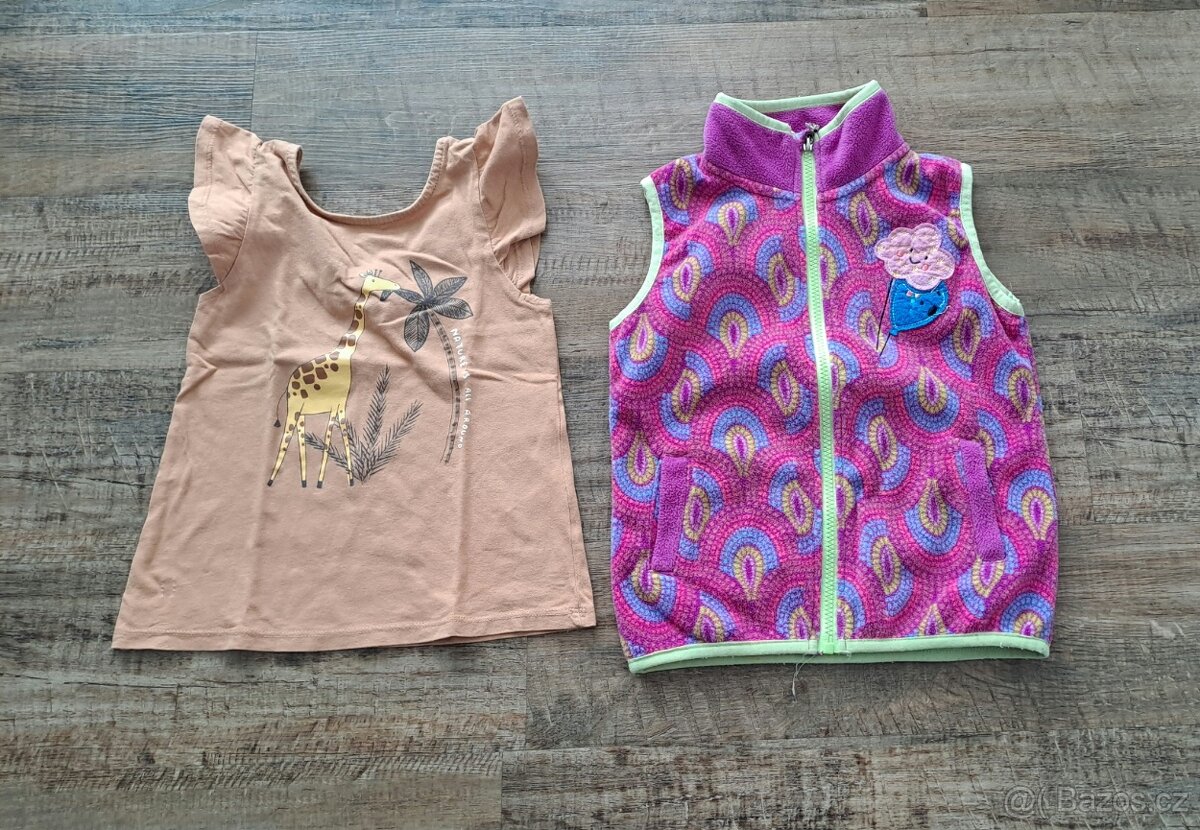 Dívčí trička - 4