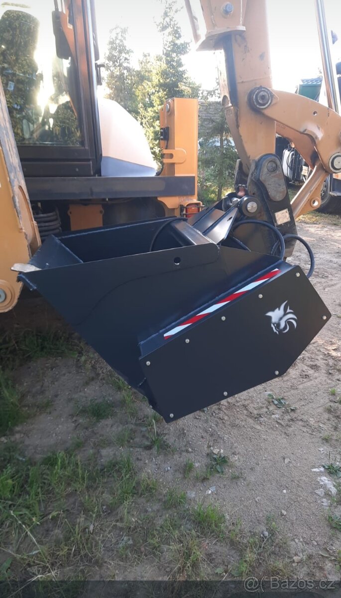 Třídící lopata - 4