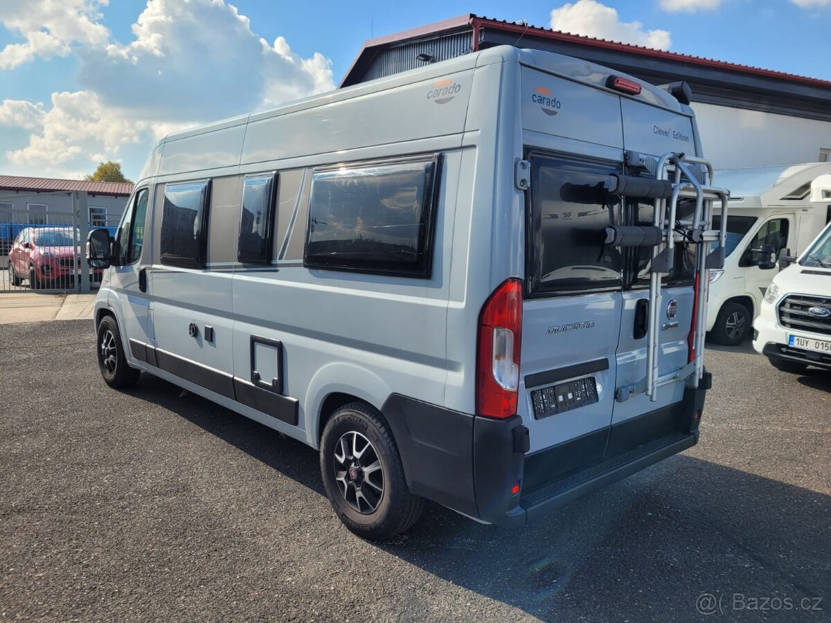 Fiat 2.3Mjet 140PS Automat 9G Carado CVE 600, odpočet DPH - 4