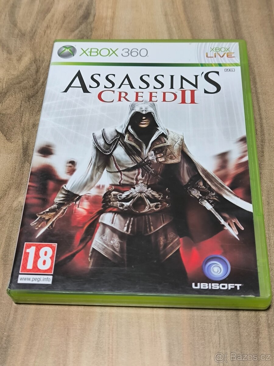 Hry pro Xbox 360 - 4