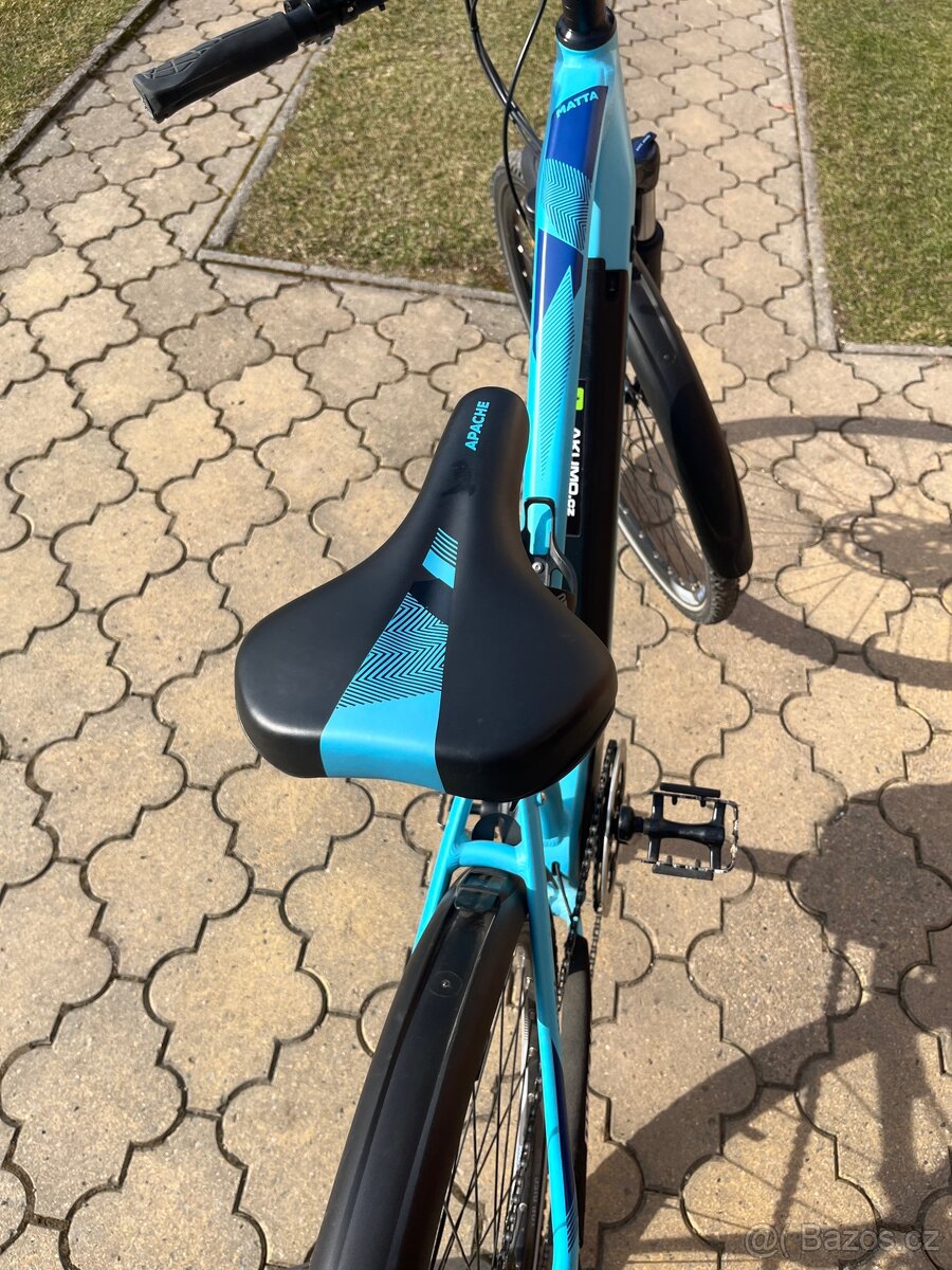 Elektrokolo dámské Apache “18” - 4