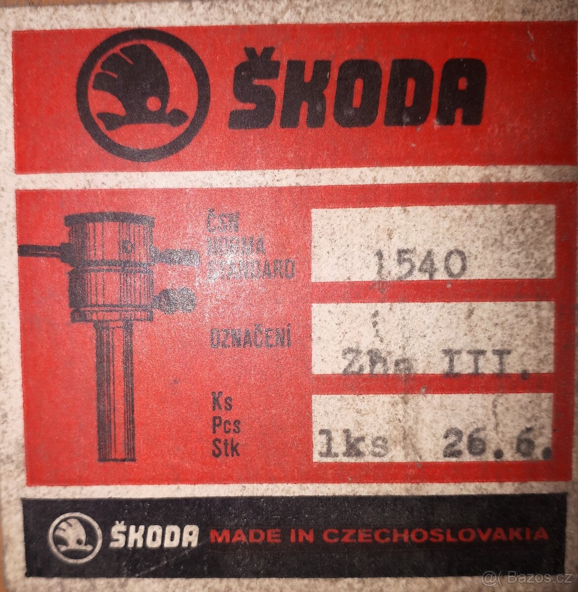 Na prodej Herbertka Zha-III - 4