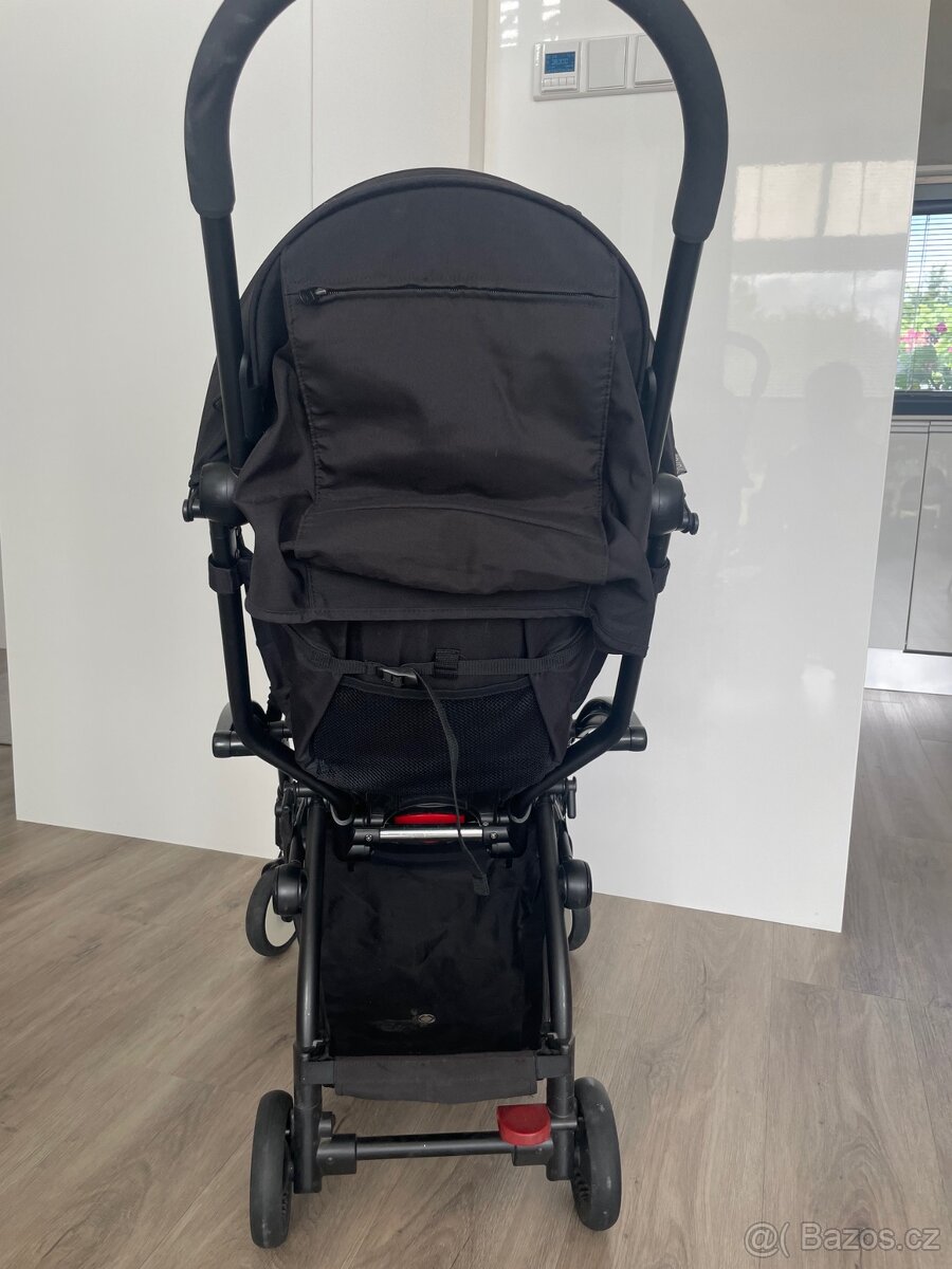 Babyzone YOYO (rám včetně textilní sady 6+) - 4